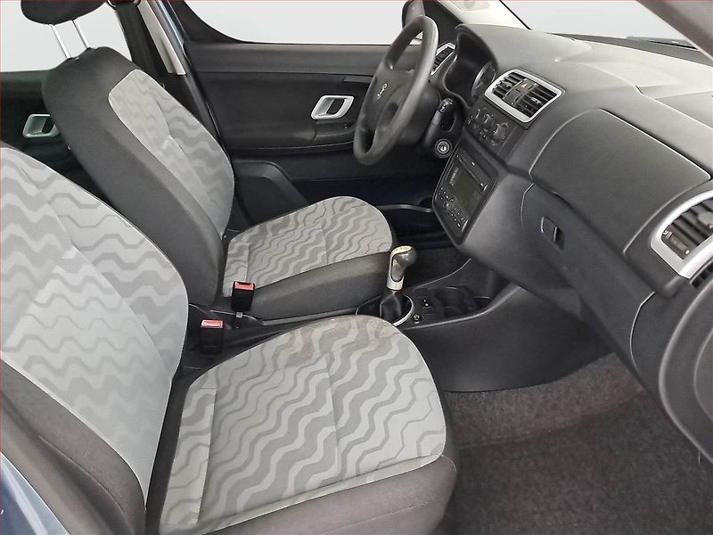 Škoda Roomster (2009) 1.2 12V, ČR,1.maj - fotka 9 z 17