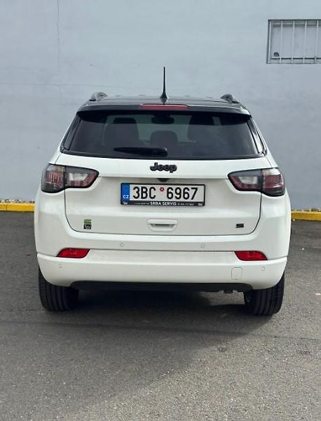 Jeep Compass (2023) - fotka 5 z 14
