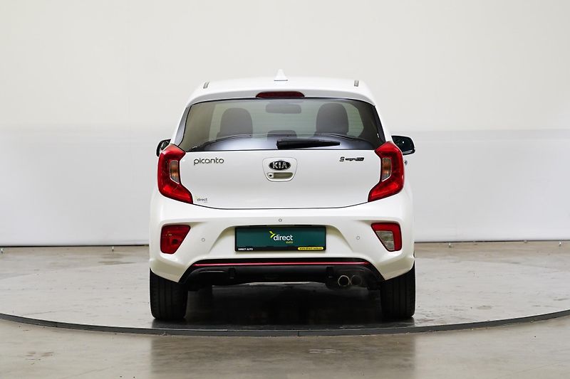 Kia Picanto - fotka 6 z 29