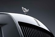 Rolls-Royce Phantom.