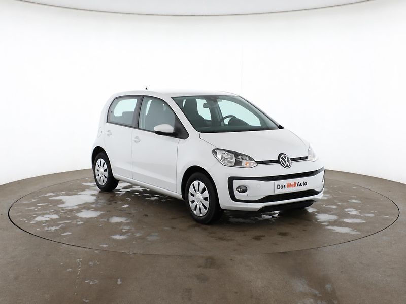 Volkswagen up! 1.0MPI 48kW MOVE - fotka 5 z 24