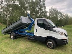 Iveco Daily (2017) 35C15 novy nosič kontejneru  - fotografie inzerátu