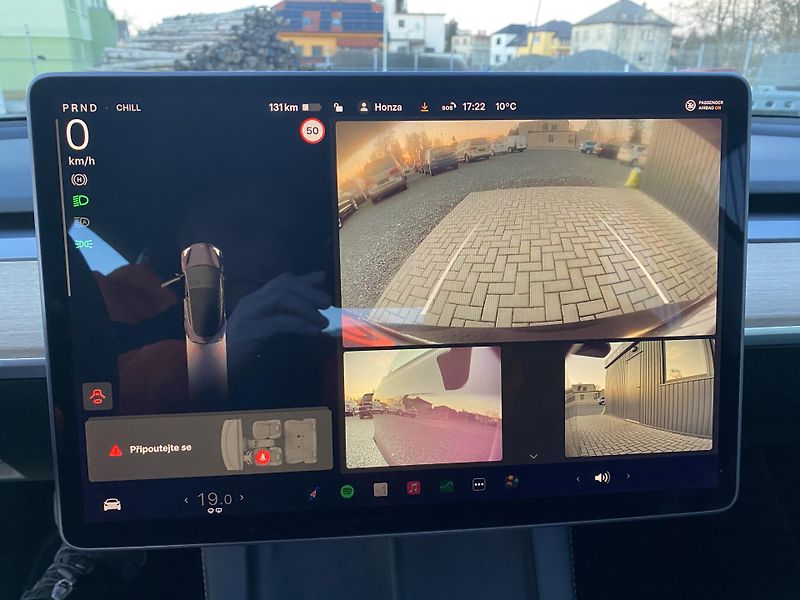 Tesla Model 3 REFRESH - ZÁRUKA TESLA MATRIX - fotka 18 z 35