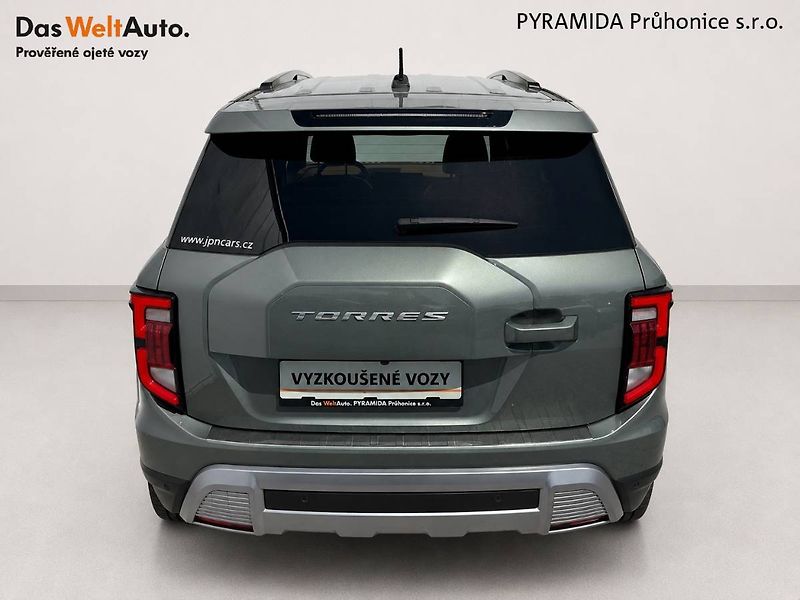 SsangYong Torres (2024) 1.5 GDI Turbo 120 kW Premium A - fotka 7 z 21
