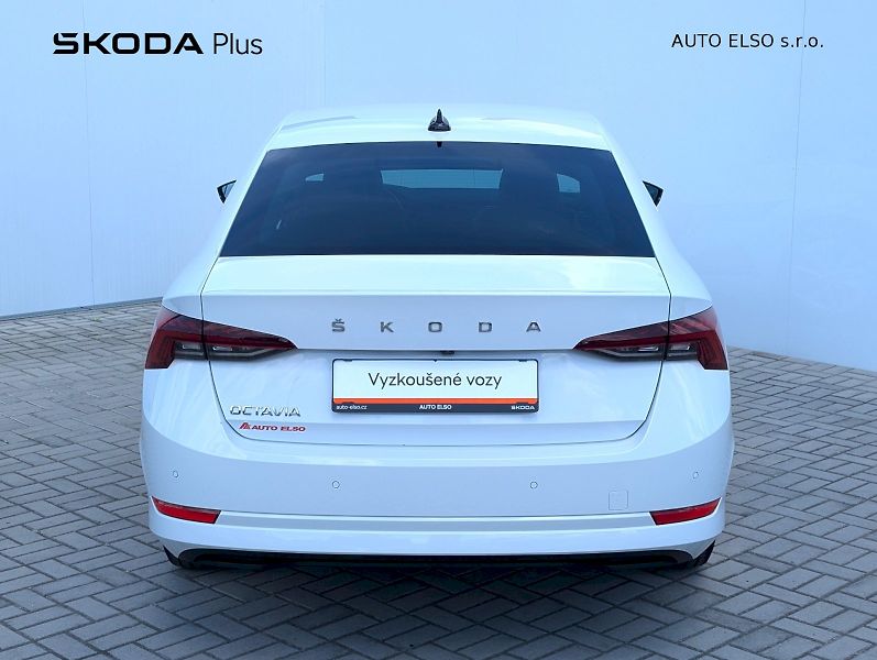 Škoda Octavia (2023) 2,0 TDI / 110 kW DSG Style - fotka 30 z 30