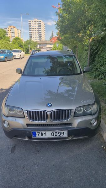 BMW X3 (2007) - fotka 7 z 8