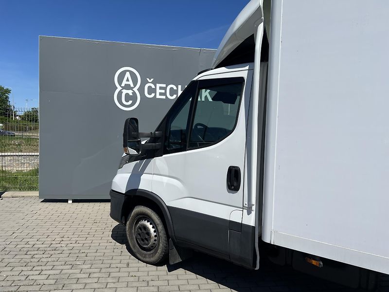 Iveco Daily (2022) Skříň*35S16*115kW*DPH - fotka 8 z 25