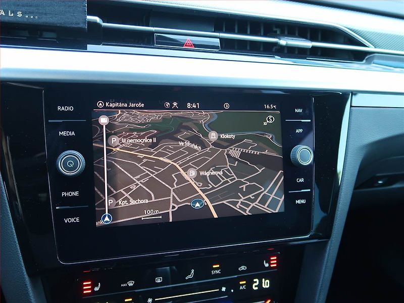 Volkswagen Arteon (2021) R-line 2.0 TDI - fotka 16 z 22