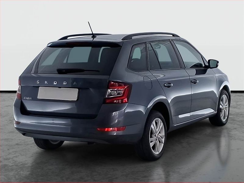 Škoda Fabia (2021) Style 1.0 TSI, Kůže, Tempomat - fotka 5 z 18