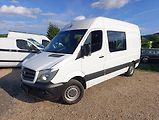 Mercedes-Benz Sprinter (2017) 2.2 CRDi L2H2 tažné klima dph - náhled 4
