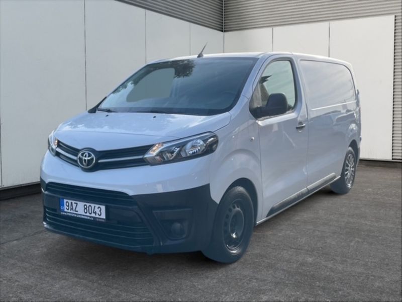 Toyota ProAce 1,5 D4D 120 1000 L1 - fotka 3 z 11