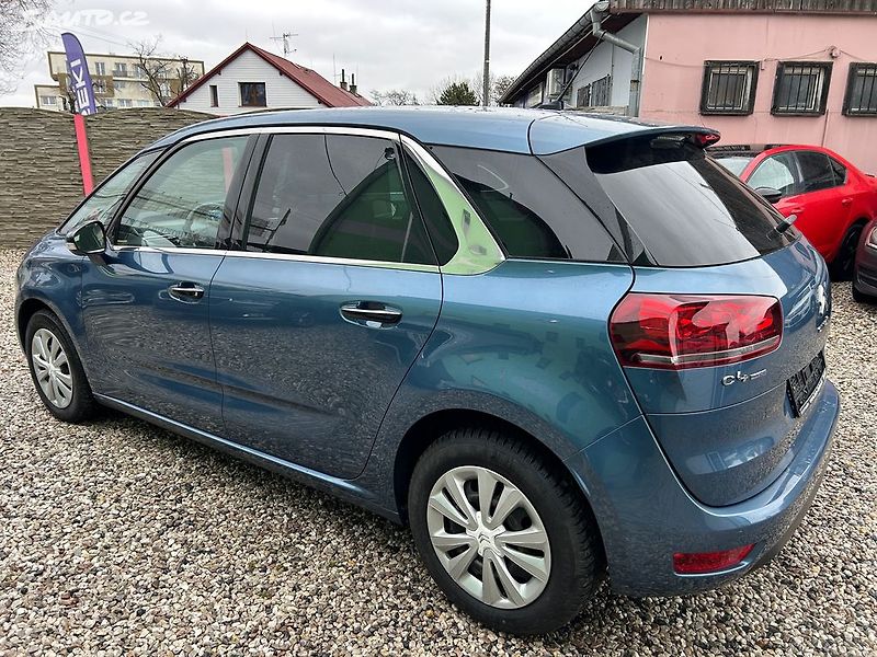 Citroën C4 Picasso (2015) 2.0 HDi 110KW!! PRAVIDELNÝ SER - fotka 10 z 30