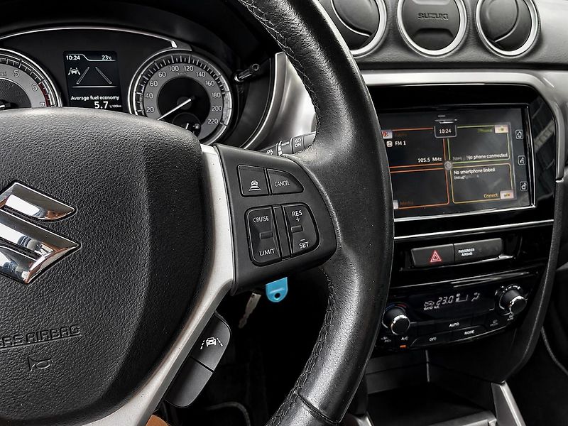 Suzuki Vitara (2021) 1.4 BoosterJet Hybrid - fotka 15 z 33