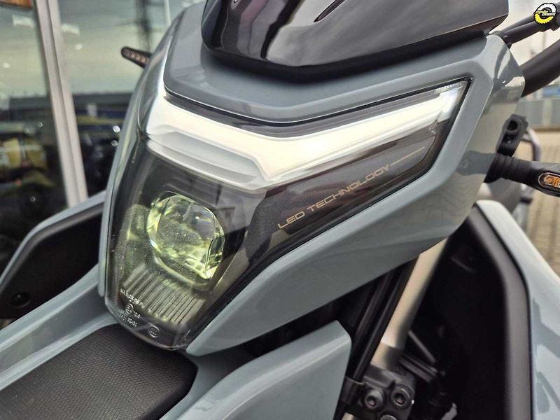 CFMOTO (2026) 250 Dual Sport - fotka 31 z 43