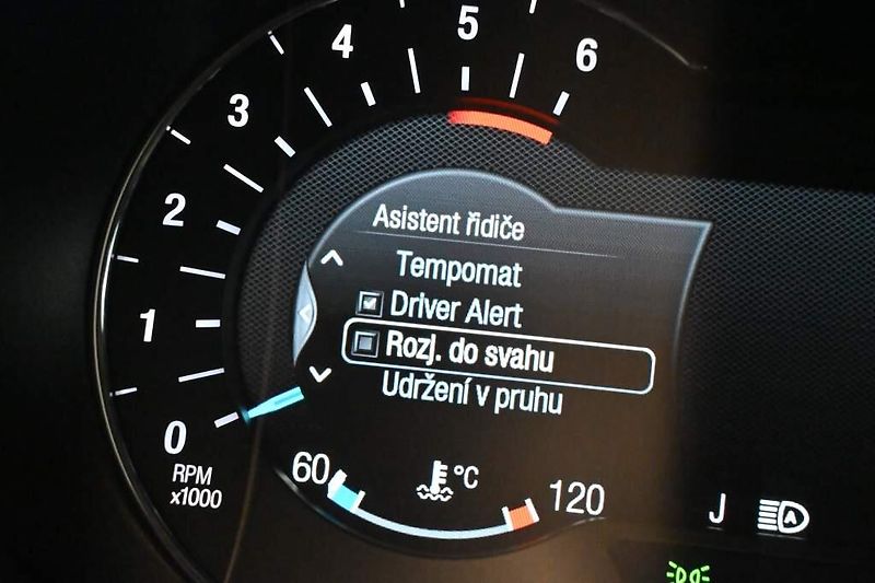 Ford S-MAX (2020) 2.0 LED ACC SONY Tažné Webasto - fotka 23 z 39