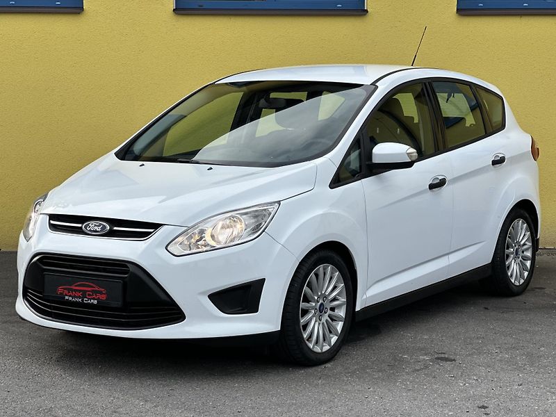 Ford C-MAX (2012) 1.6/77kW *KLIMA* ČR  - fotka 1 z 28