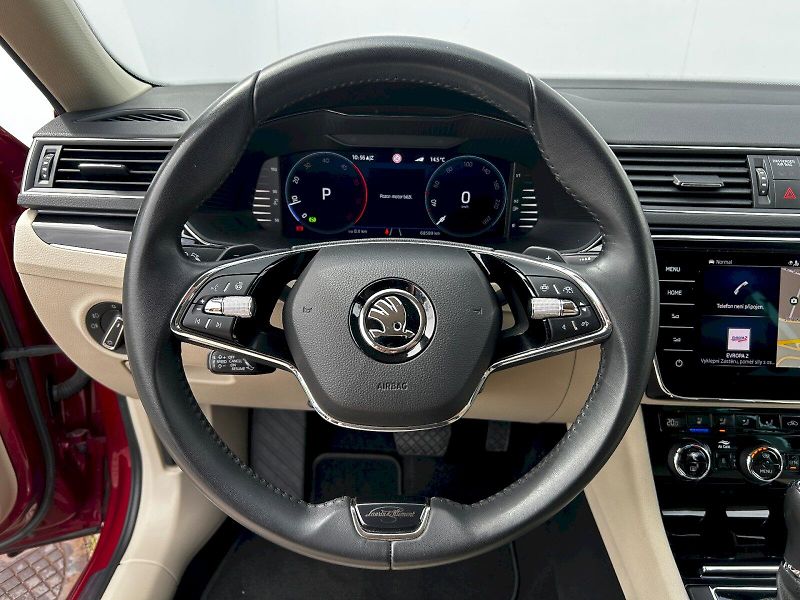 Škoda Superb (2023) Combi 2.0 TDI 147kW 4x4 DSG L& - fotka 7 z 35