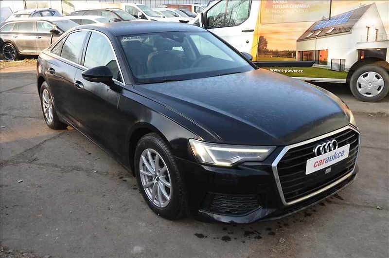 Audi A6 (2019) 40 TDI AT - fotka 3 z 17