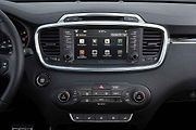 Kia Sorento.