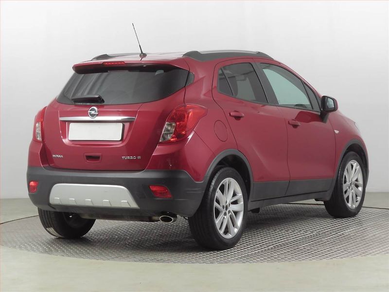 Opel Mokka (2016) 1.4 Turbo, 4X4, Serv.kniha - fotka 5 z 15