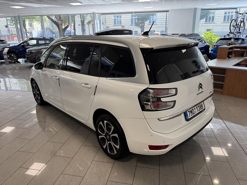 Citroën Grand C4 SpaceTourer 1.5 Blue HDi 130 EAT8 Shine P. - fotka 3 z 53