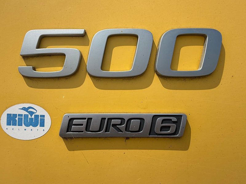 Volvo FM (2015) Tahač Volvo FM FMX 500 - fotka 7 z 22