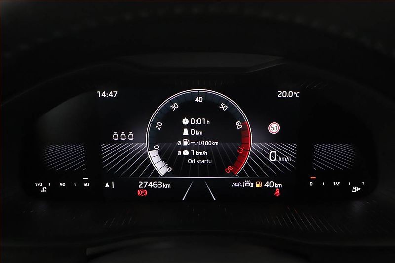 Škoda Kamiq (2025) 1.0 TSI, DRIVE, DPH - fotka 8 z 13