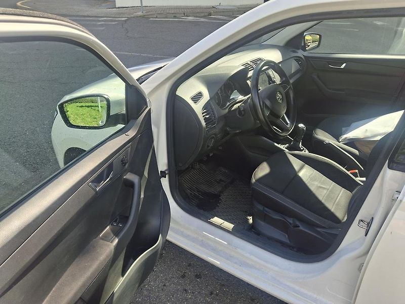 Škoda Fabia III kombi 1,0 TSi 2BK0218 - fotka 9 z 18