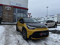 Toyota Aygo 1.5 Hybrid ODBĚR 8/2026 - fotografie inzerátu