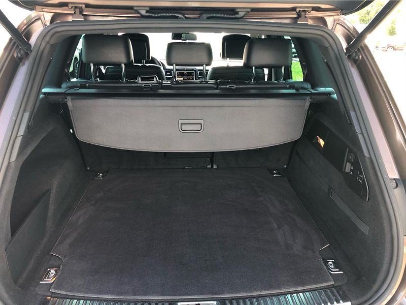 Volkswagen Touareg 3,0TDi 180kW - fotka 13 z 30