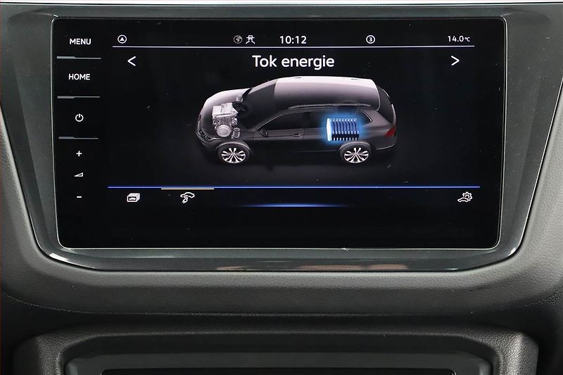Volkswagen Tiguan (2023) R-Line 1.4 TSI eHybrid - fotka 18 z 21