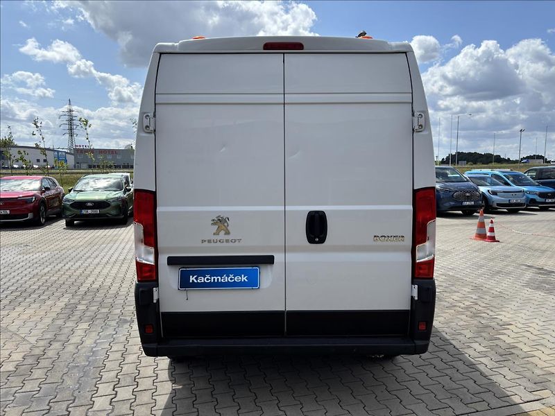 Peugeot Boxer 2,2 BHDI 103kW L2 Kombi Van - fotka 4 z 34