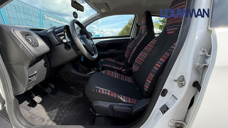 Citroën C1 1.0 FEEL - fotka 8 z 20