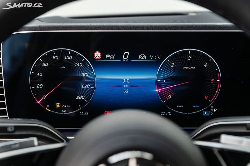 Mercedes-Benz GLE 450d*AMG*Premium*nez.topení - fotka 32 z 40