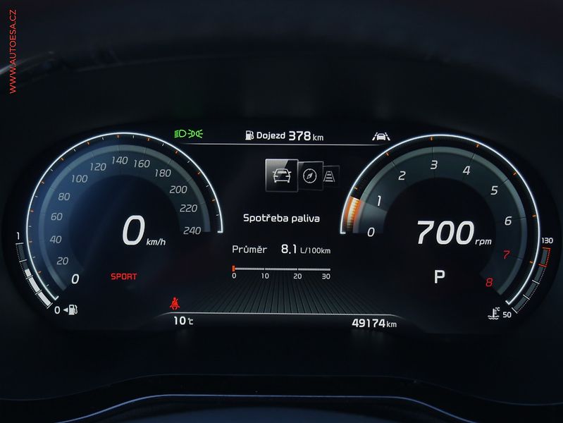 Kia XCeed (2021) 1.6 T-GDi, ČR, AT, LED, navi - fotka 25 z 27