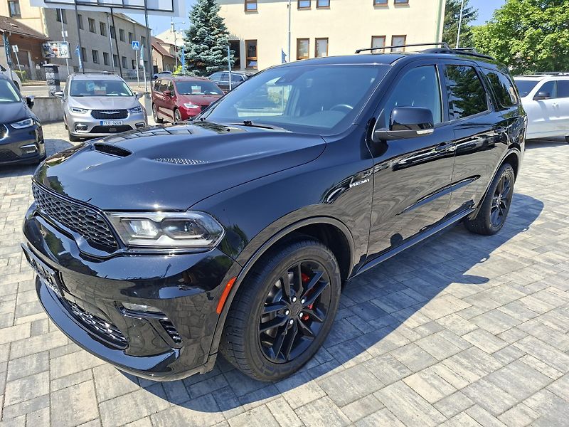 Dodge Durango (2023) 5,7L4x4, Max výbava, REZERVACE - fotka 3 z 37