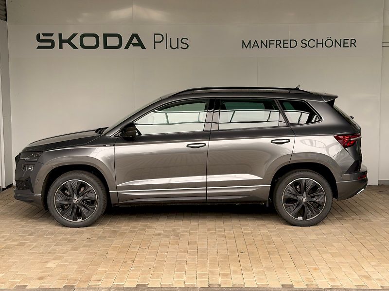 Škoda Karoq (2025) Sportline 1.5 TSI / 110 kW DSG - fotka 3 z 31