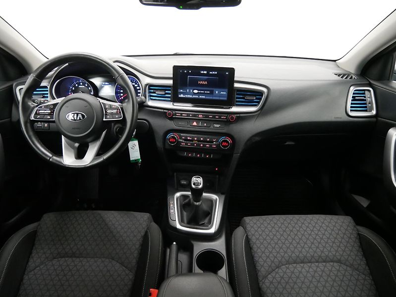 Kia Ceed - fotka 5 z 28