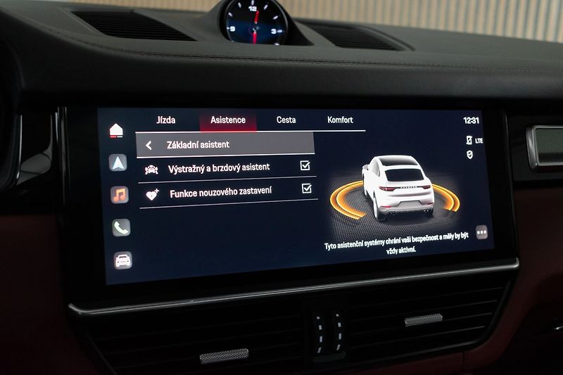 Porsche Cayenne S 2.9 V6 PLATINUM EDITION*DPH* - fotka 31 z 48