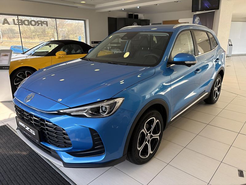 MG ZS (2025) 1.5 emotion (elegance) - fotka 3 z 15