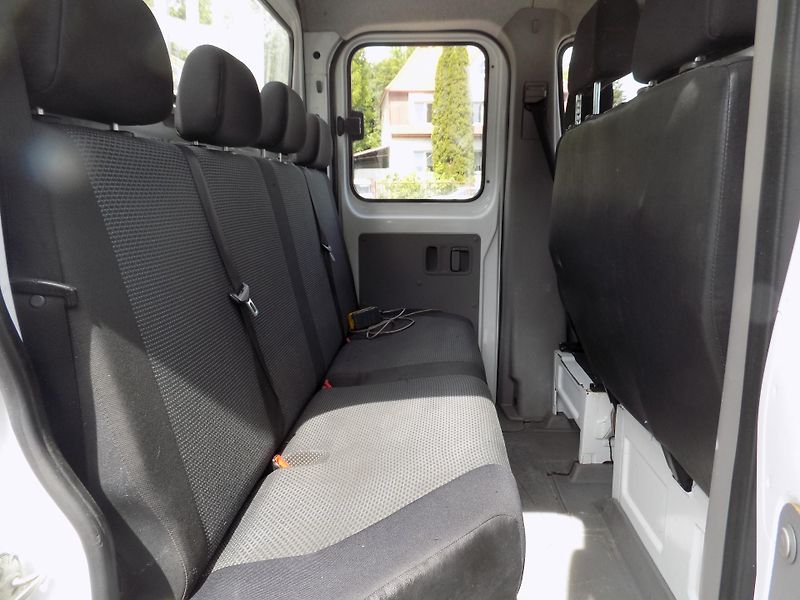 Mercedes-Benz Sprinter (2012) 2,2 95KW 7 MÍST SKLÁPĚČ  - fotka 33 z 46