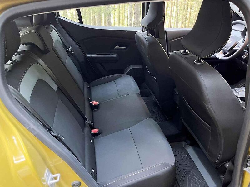 Dacia Sandero Stepway je po modernizaci opět o něco atraktivnější.