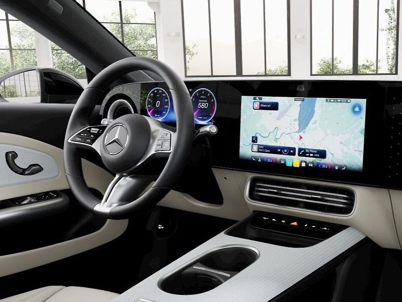 Mercedes-Benz CLA (2026) 200 - fotka 9 z 9