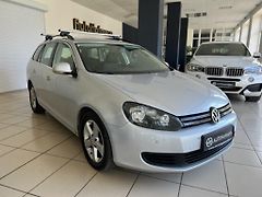Volkswagen Golf (2010) 1.6 TDI DPF Trendline Variant - fotografie inzerátu