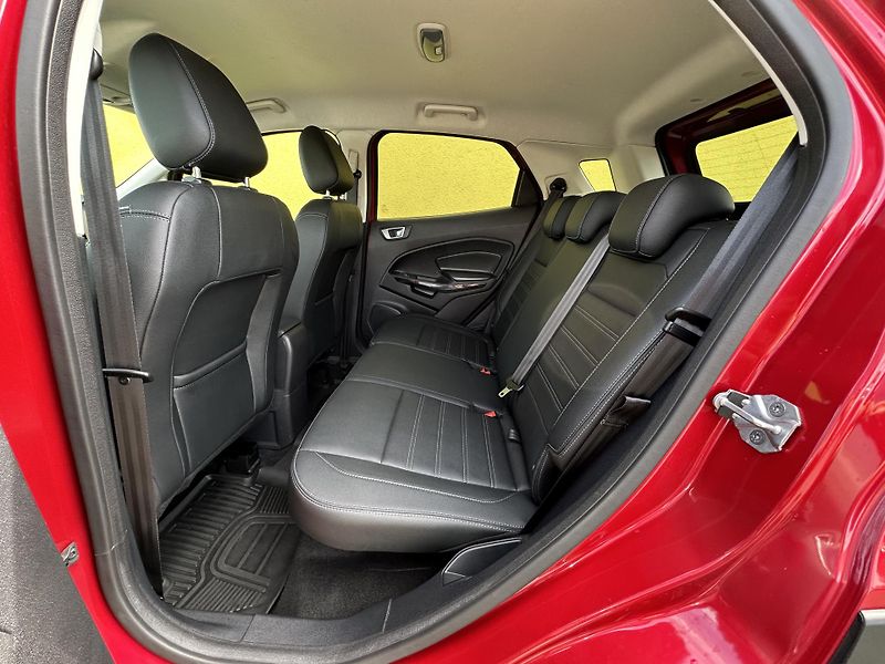 Ford EcoSport (2022) ACTIVE 1.0/92kW * 1.Maj. * - fotka 26 z 35