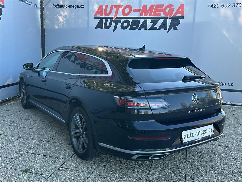 Volkswagen Arteon 2,0 TDI 110kW R-Line, ACC - fotka 8 z 41