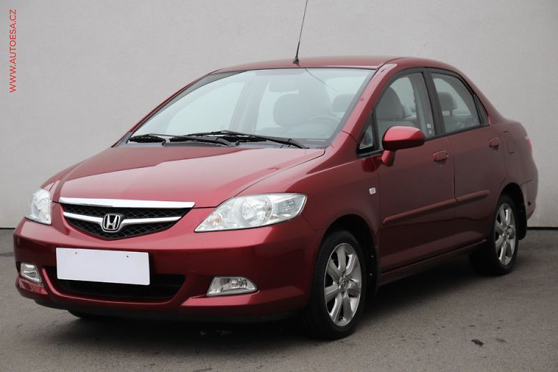 Honda City (2008) 1.4 i, ČR, AC - fotka 3 z 3