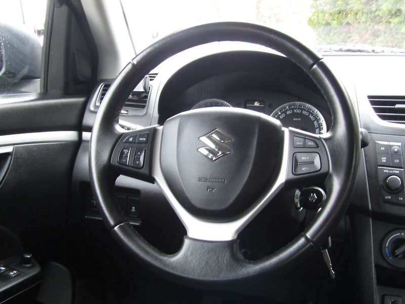 Suzuki Swift (2016) 1.3 16V 69kW  4X4 - fotka 16 z 42