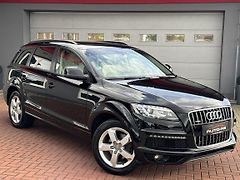 Audi Q7 (2012) 3.0TDi S-Line Vzduch Panorama - fotografie inzerátu