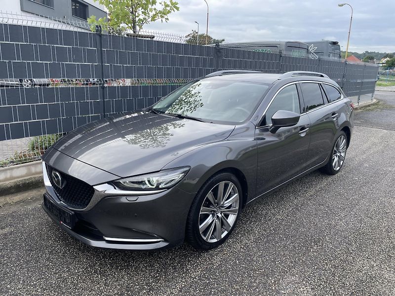 Mazda 6 (2021) 2.0i 121kW SKYACTIV-G OPTIMUM - fotka 2 z 36